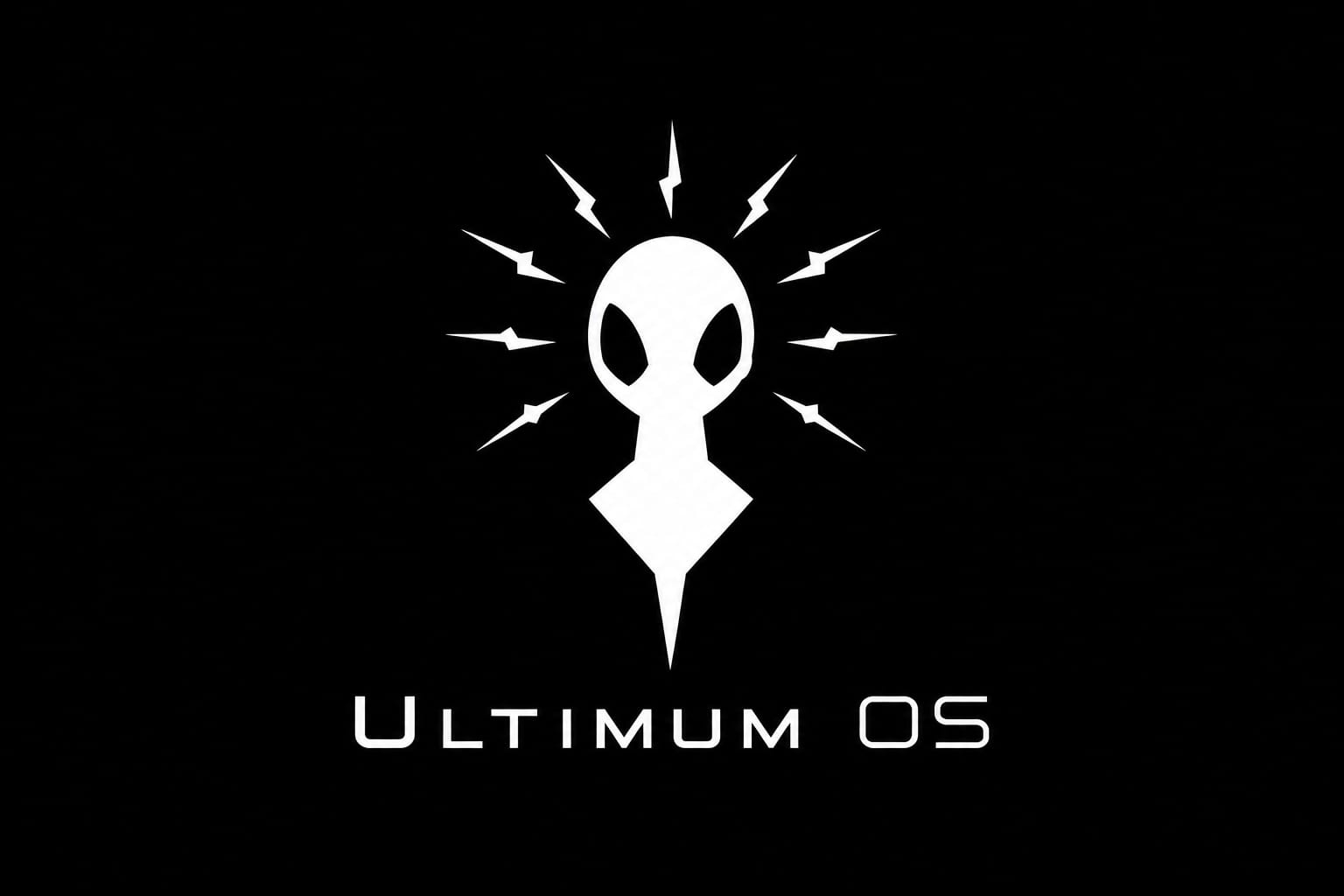 Ultimum OS logo