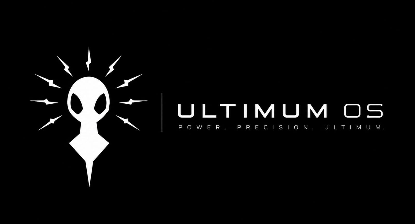 Ultimum OS system concept